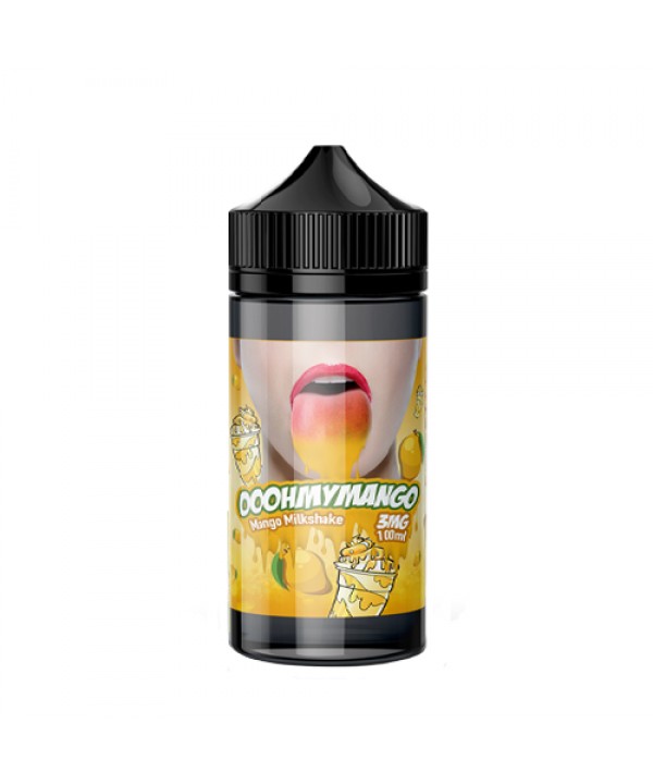 OoohMyMango! by Twisted Treats 100ml