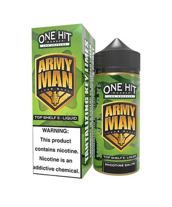 Army Man by One Hit Wonder 100ml