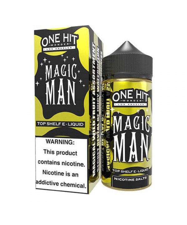 Magic Man by One Hit Wonder 100ml