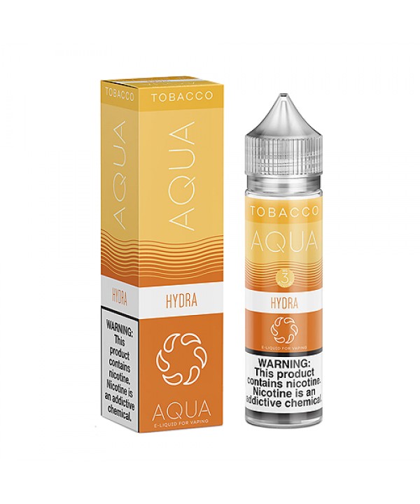 Hydra (Gold) by Aqua Tobacco 60ml