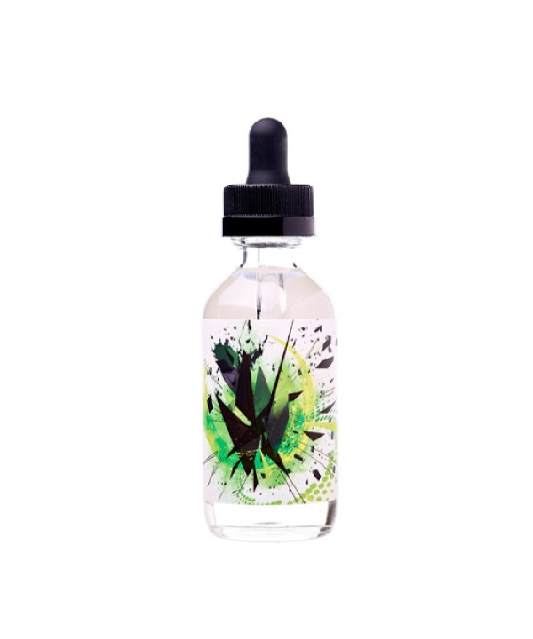 Apple by NKTR Sour 60ml