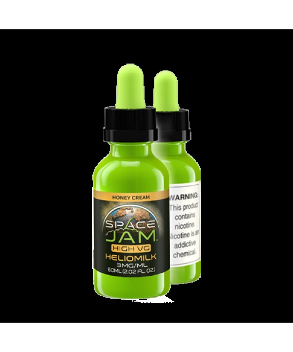 Heliomilk by Space Jam 60ml
