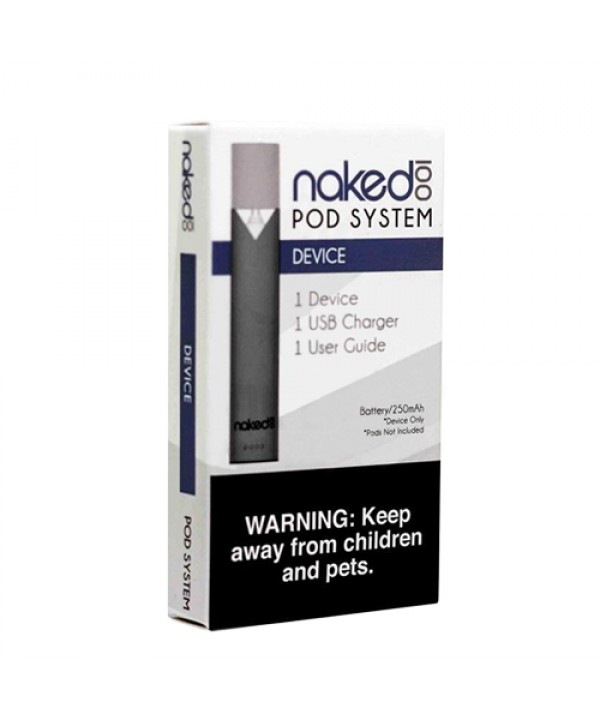 Basic Kit (Device) by Naked 100 Pod System