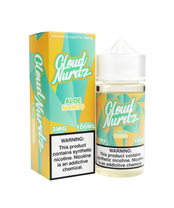 Aloe Mango by Cloud Nurdz 100ml