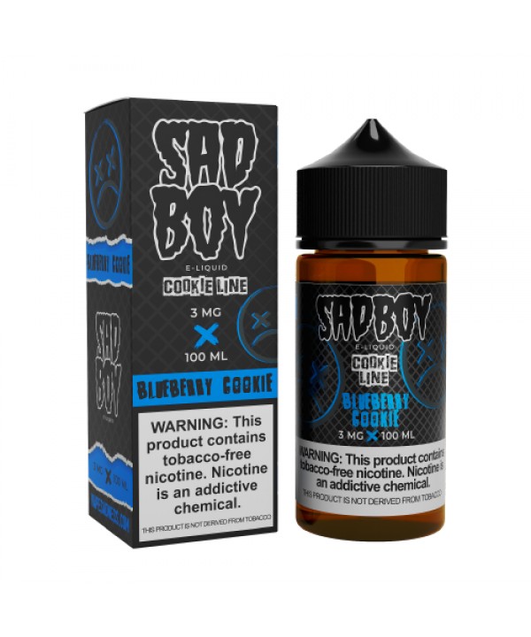 Blueberry Cookie by Sadboy 100ml