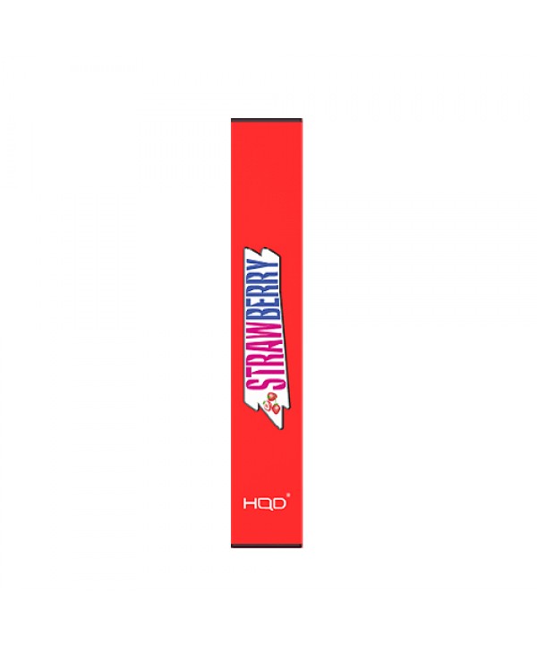 Strawberry Disposable Pod by HQD Stark