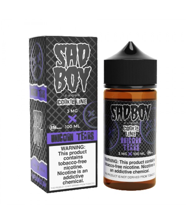 Unicorn Tears (Bloody Tears) by Sadboy 100ml