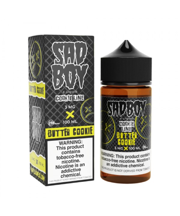 Butter Cookie by Sadboy 100ml