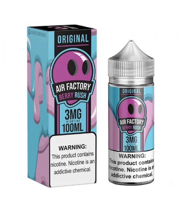 Berry Rush by Air Factory Original 100ml