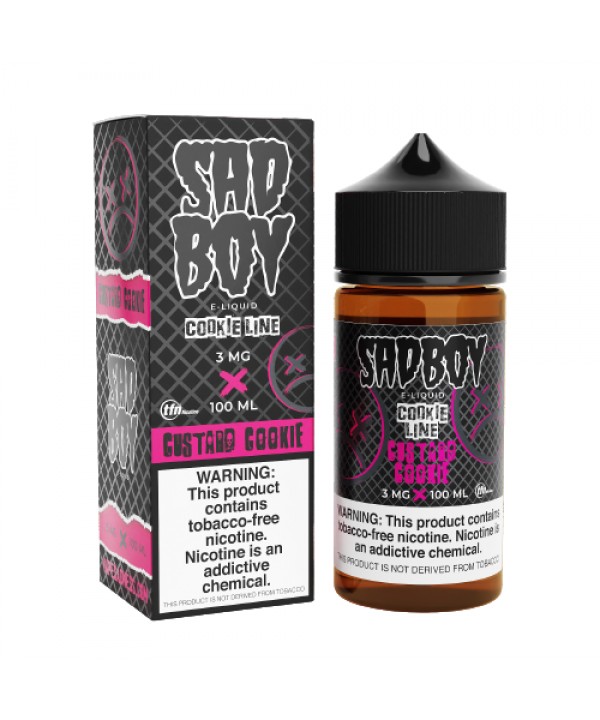 Custard Cookie by Sadboy 100ml