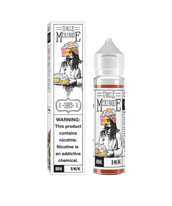 Uncle Meringue by Meringue Series 60ml