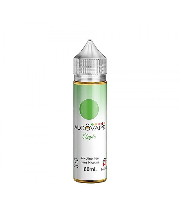 Apple by Alcovape 60ml