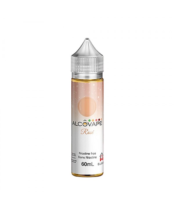 Rose by Alcovape 60ml