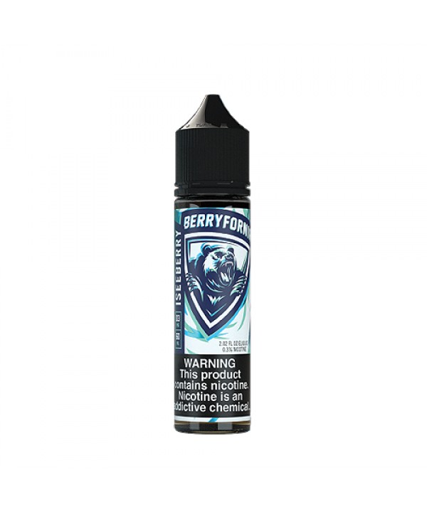 Iseeberry by Berryfornia 60ml