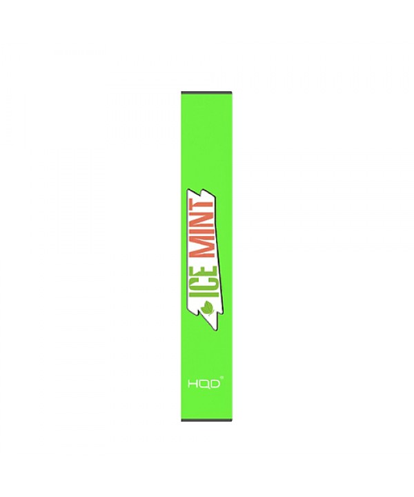 Ice Mint Disposable Pod by HQD Stark