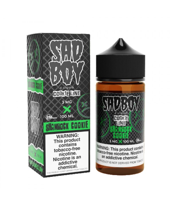 Shamrock Cookie by Sadboy 100ml