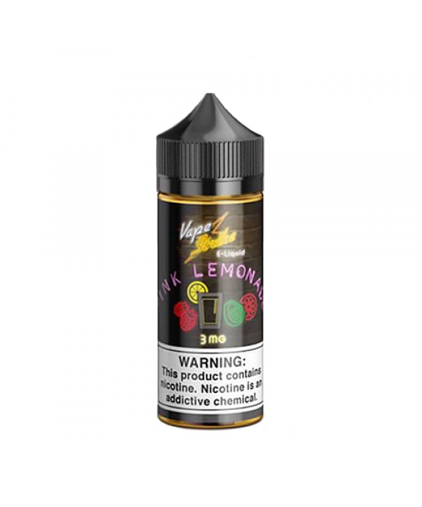 Pink Lemonade by Vape Strike 100ml