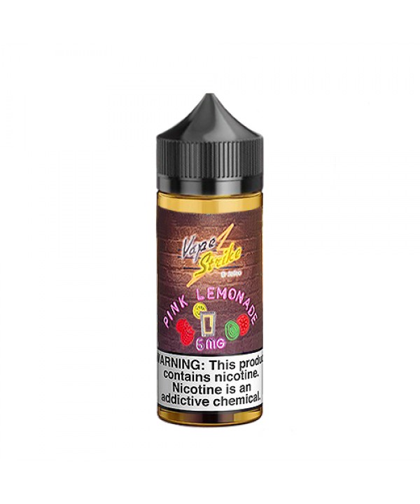 Pink Lemonade by Vape Strike 100ml