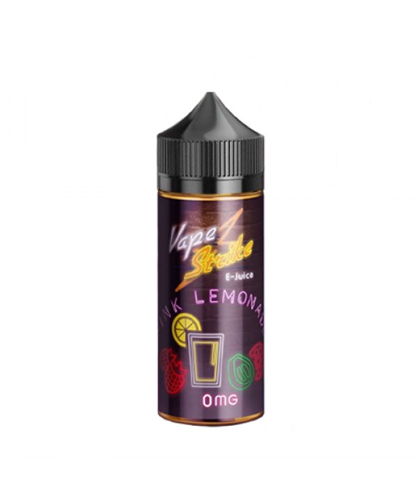 Pink Lemonade by Vape Strike 100ml