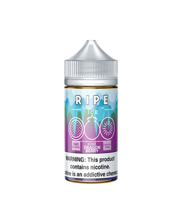 Kiwi Dragon Berry On Ice by Vape 100 Ripe Collecti...