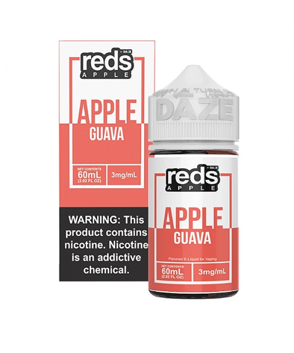 Guava by Reds Apple Ejuice 60ml