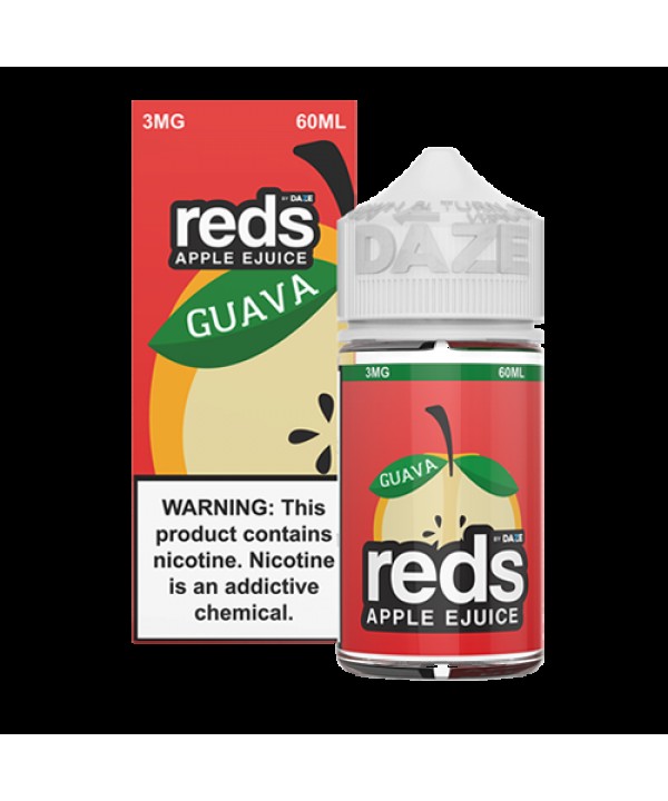 Guava by Reds Apple Ejuice 60ml