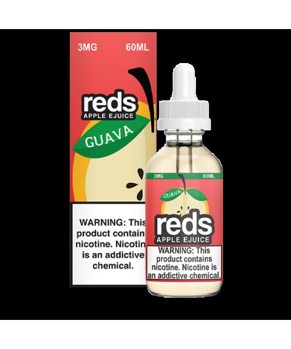 Guava by Reds Apple Ejuice 60ml