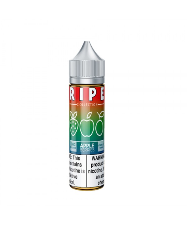 Apple Berries by Vape 100 Ripe Collection 60ml