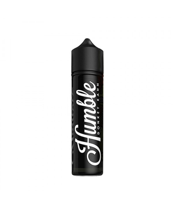 Donkey Kahn by Humble Juice Co. 60ml