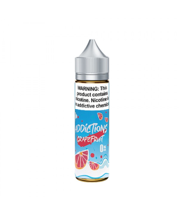 Grapefruit by Saucy Addictions 60ml