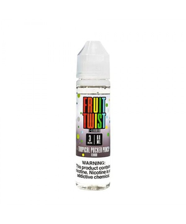 Blend No.1 (Tropical Pucker Punch) by Lemon Twist 60ml