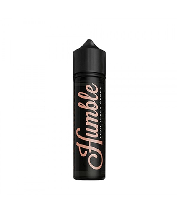 Fruit Punch Gummy by Humble Juice Co. 60ml