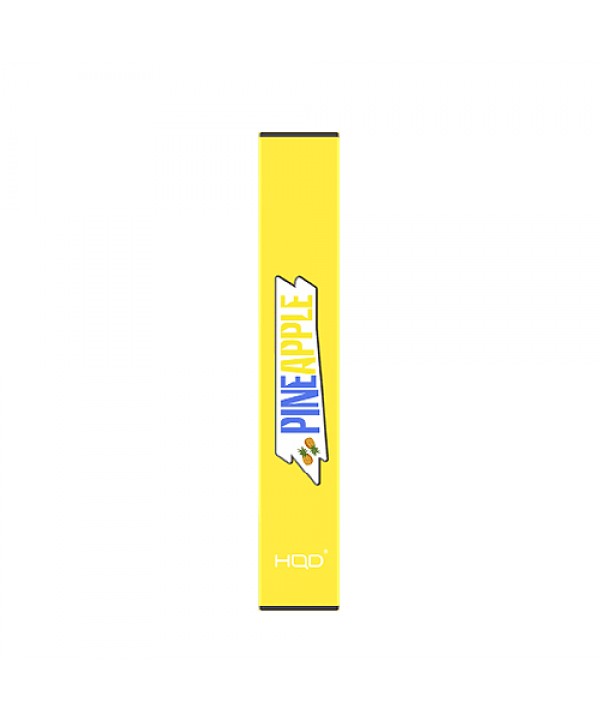 Pineapple Lemonade Disposable Pod by HQD Stark