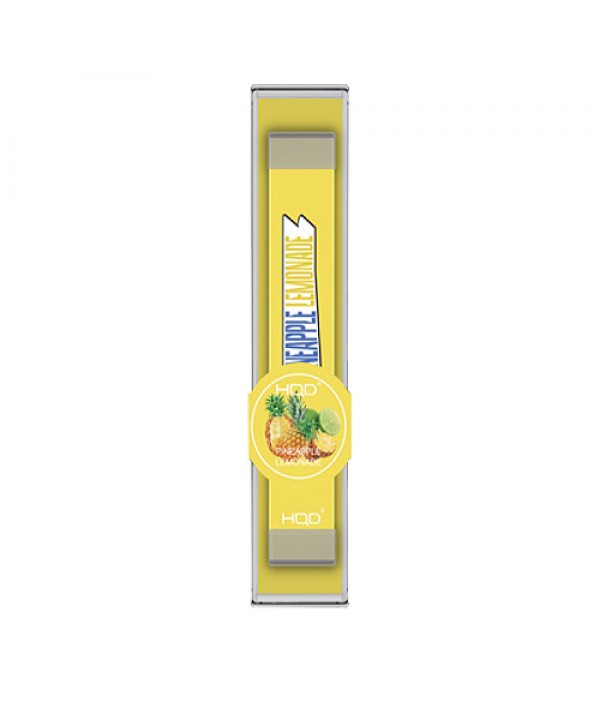 Pineapple Lemonade Disposable Pod by HQD Stark