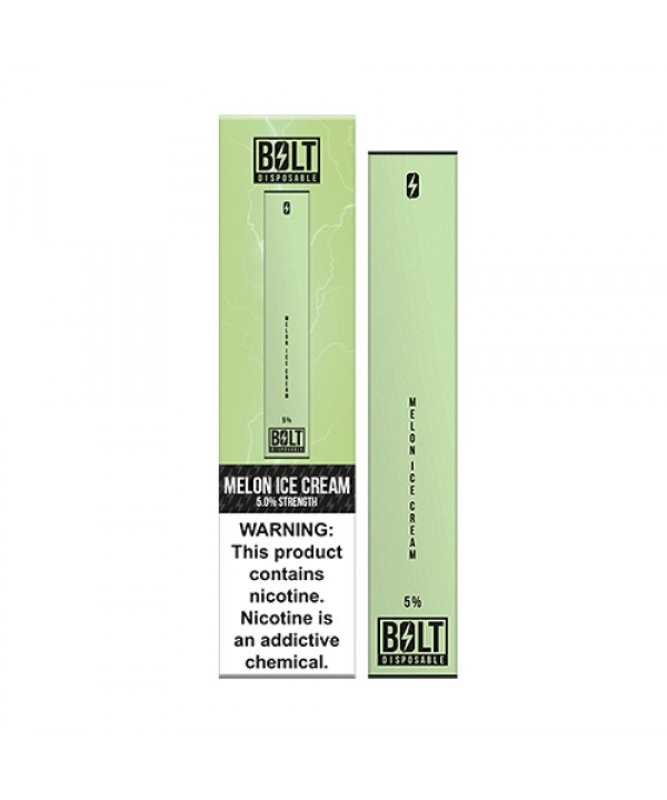 Melon Ice Cream Disposable Pod by BOLT