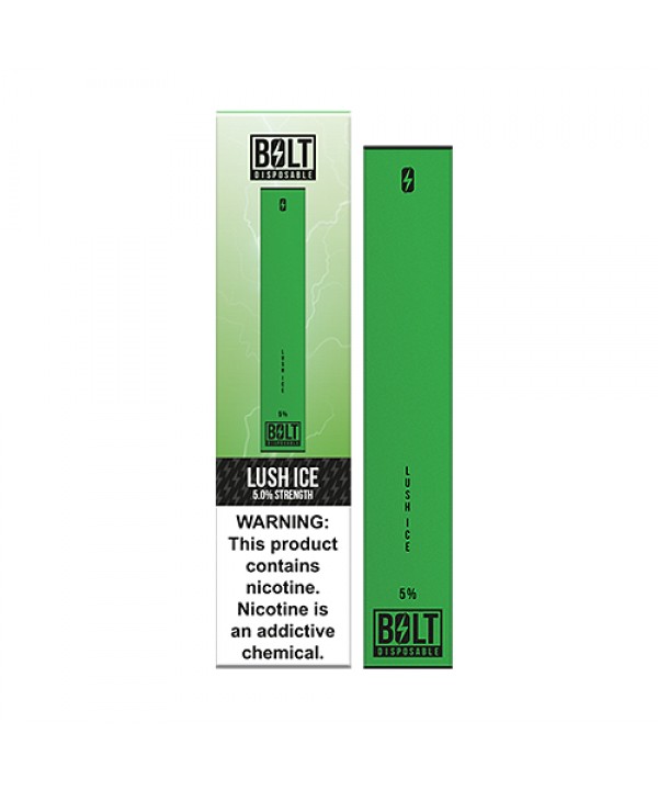 Lush Ice Disposable Pod by BOLT