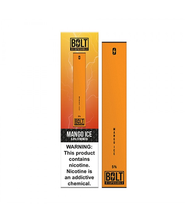 Mango Ice Disposable Pod by BOLT