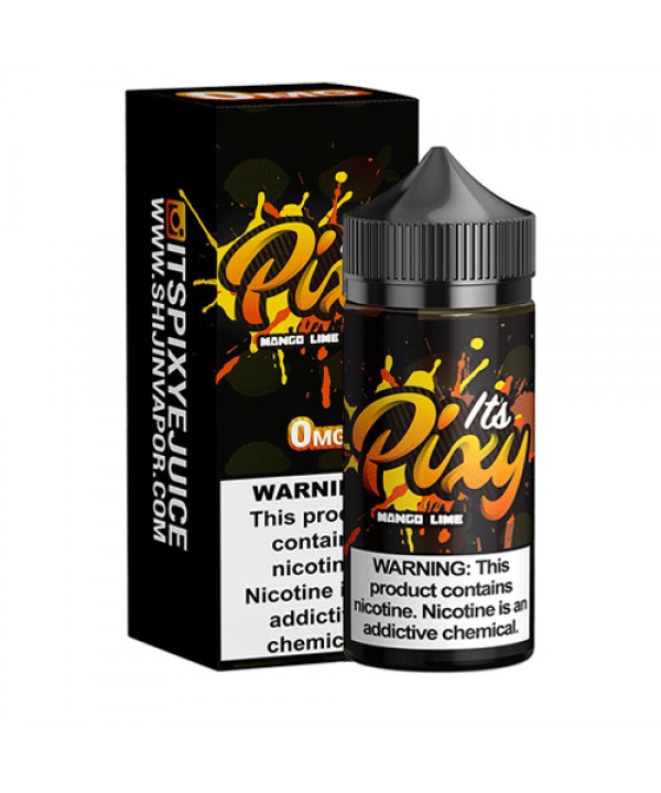 Mango Lime by It's Pixy 100ml