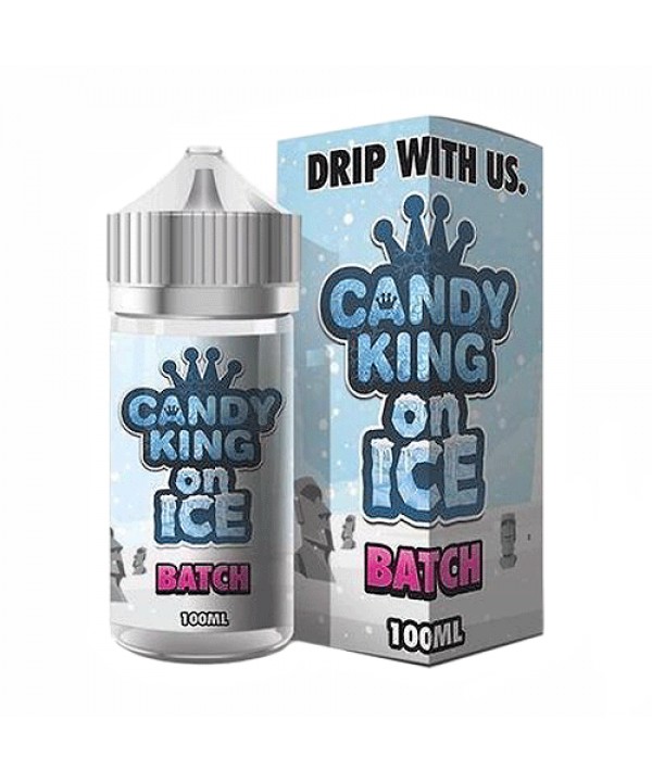 Batch On Ice by Candy King 100ml