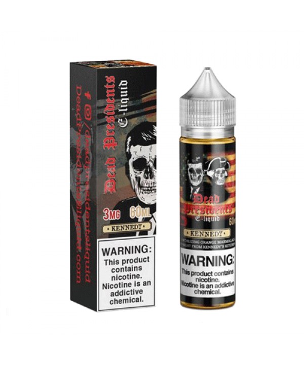 Kennedy by Dead Presidents 60ml