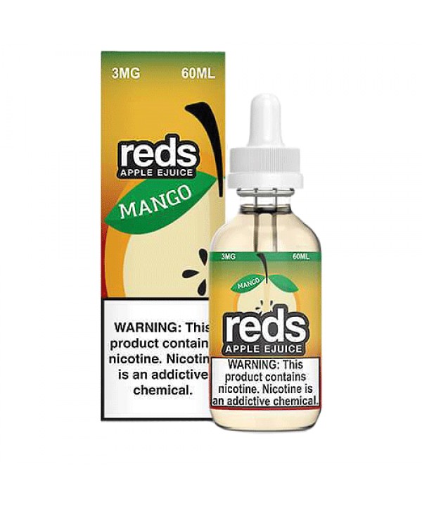 Mango by Reds Apple Ejuice 60ml