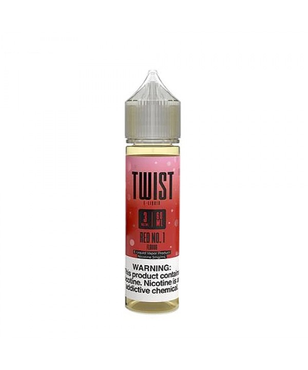 Red No.1 (Watermelon Madness) by Lemon Twist 60ml