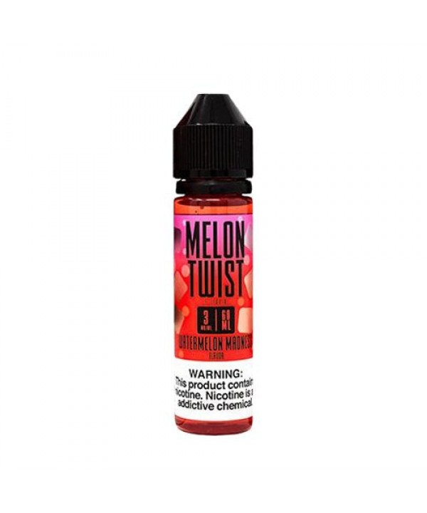 Red No.1 (Watermelon Madness) by Lemon Twist 60ml