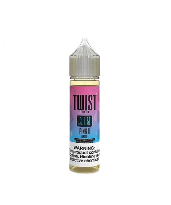 Pink 0 (Iced Pink Punch) by Lemon Twist 60ml