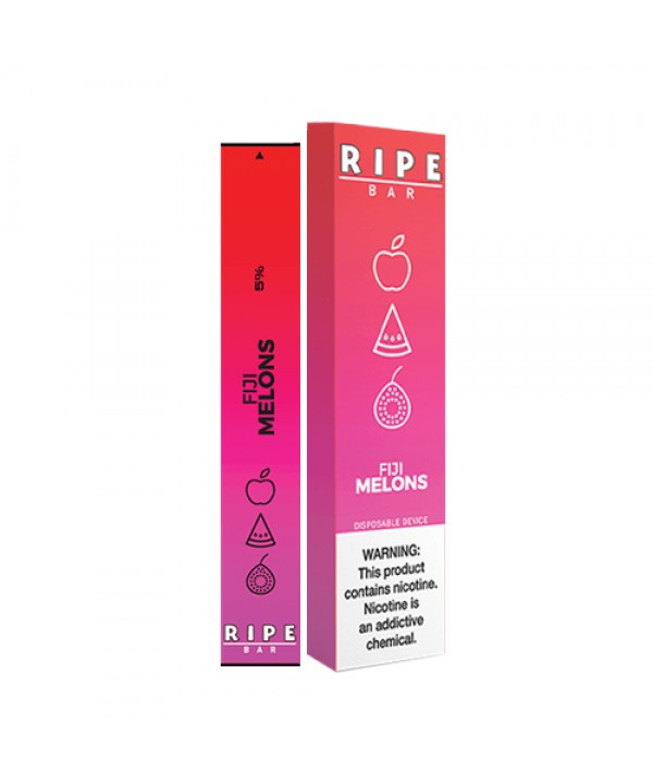 Fiji Melons Disposable Pod by Ripe Bar