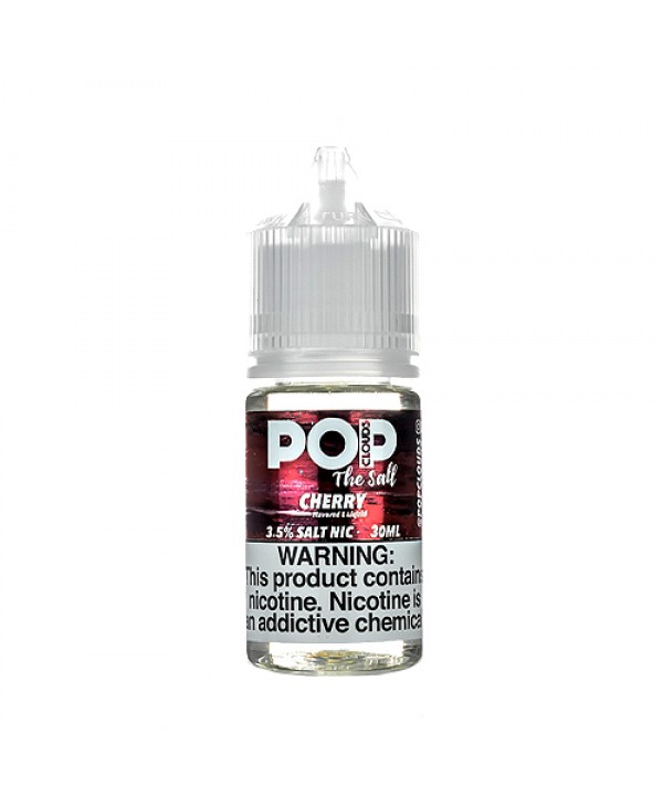 Cherry by Pop Clouds The Salt 30ml