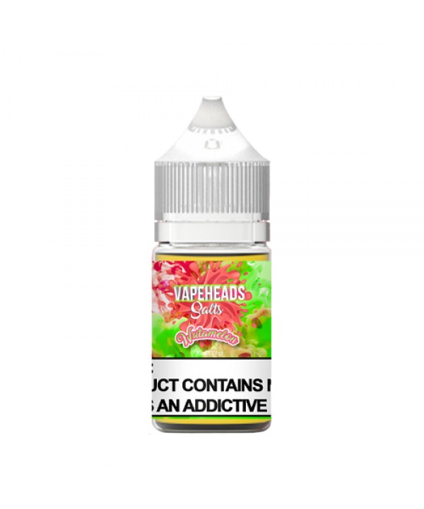 Wutamelon by Vape Heads Salts 30ml