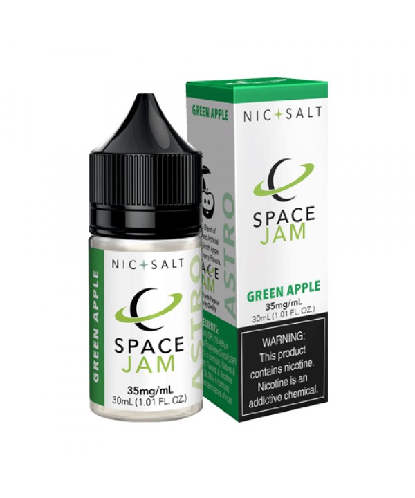 Astro by Space Jam Nic Salt 30ml