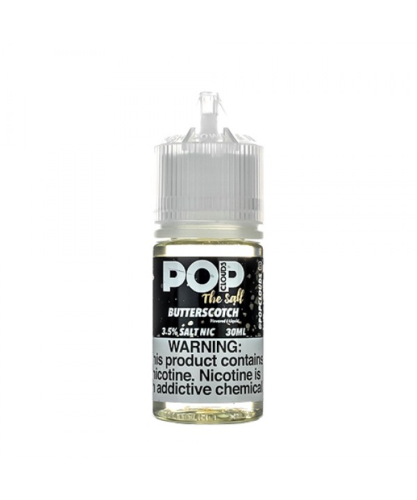 Butterscotch by Pop Clouds The Salt 30ml