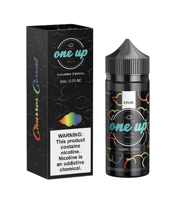 Churros and Cereal by One Up Vapor Original 100ml